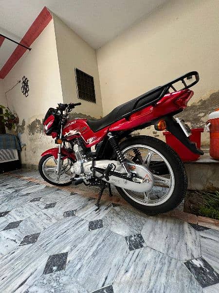 Suzuki 110 for sale 9