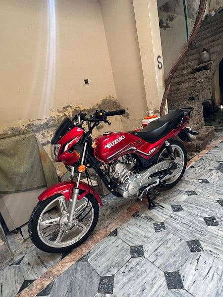 Suzuki 110 for sale 10