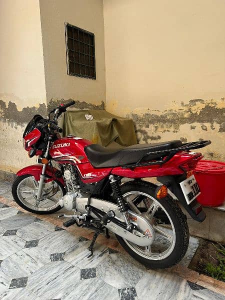 Suzuki 110 for sale 11