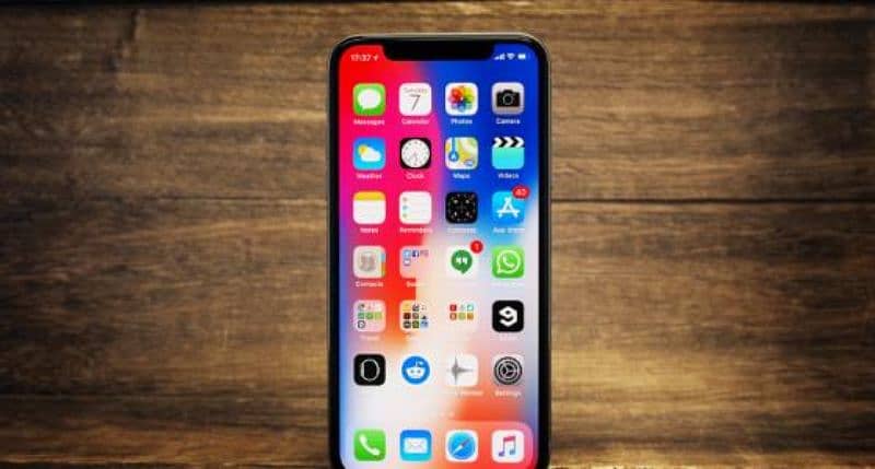 Iphone X PTA Approved 1