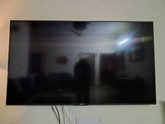 Multynet 65' inch 4k LED Smart TV