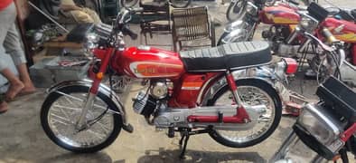 Yamaha 100 for sale urgent