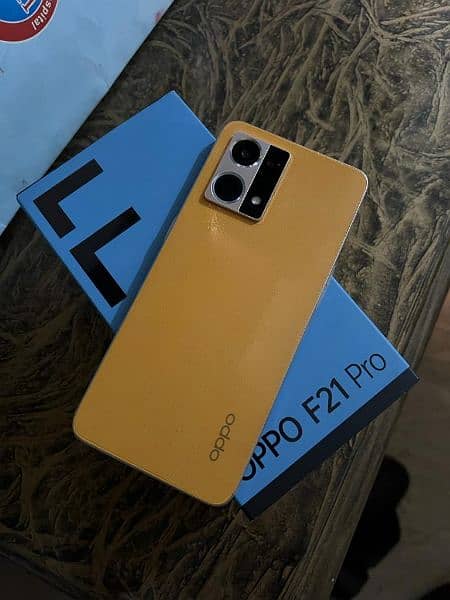 Oppo F21 pro 8+128 2