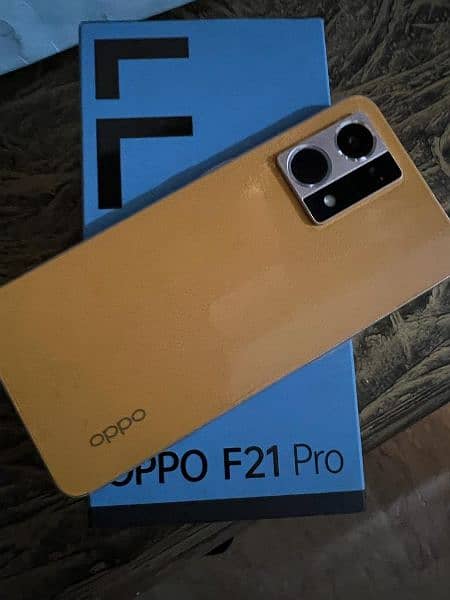 Oppo F21 pro 8+128 3