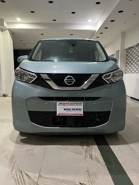 Nissan Dayz x 360 view 2021 1