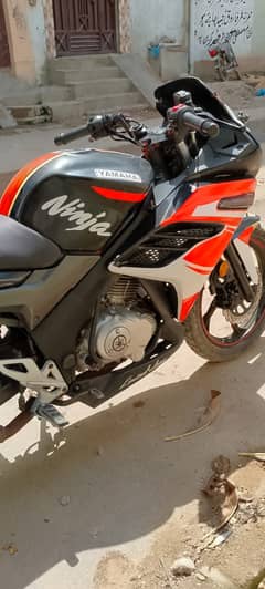 SUPER POWER LEO 200CC SPORTS BIKE