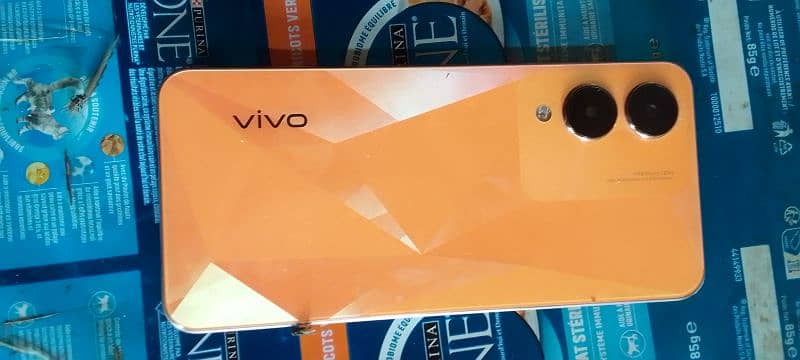 vivo y15s 5