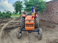 Ghazi New Holland Tractor Model 2018