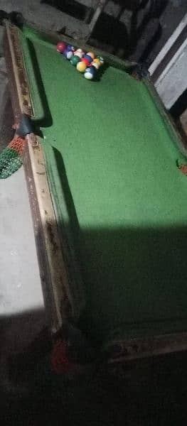 small snooker table 0