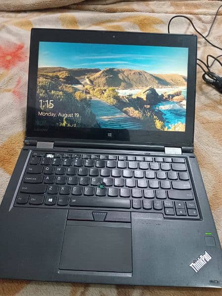 Lenovo yoga 260 2