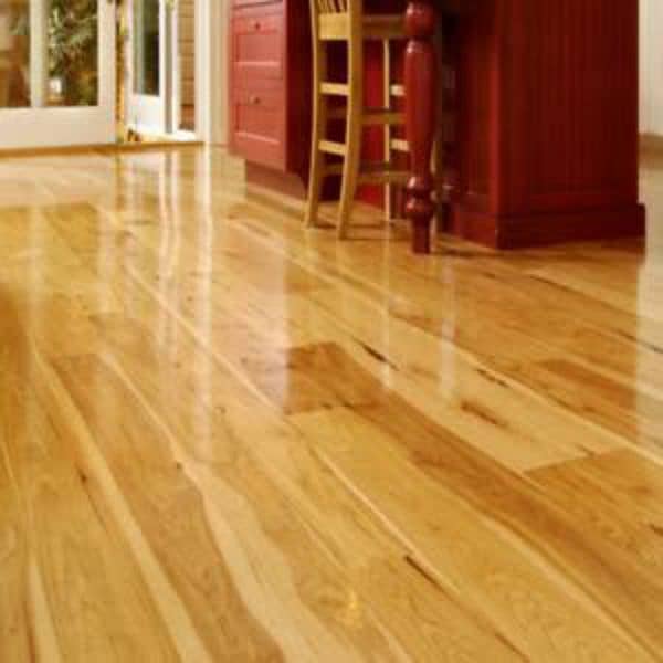 Wooden Floor / SPC Flooring / Vinyl Floor / Wallpaper / Grass / Blinds 2