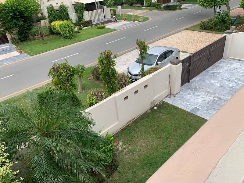 D H A Lahore 1 Kanal Owner Build Stylish House With 100% Original Pics Available For Sale 19