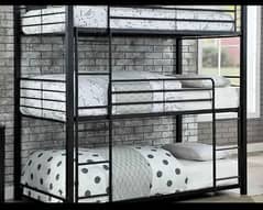 full heavy bunk beds kid elder bunker beds