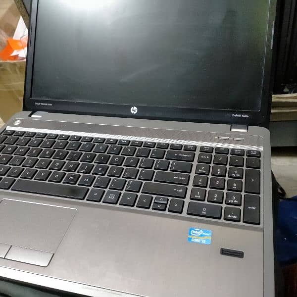 Hp ProBook 3rd Generation Core i3 Display 15.6 inch Numpad 320GB HDD 1