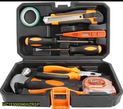 9Pac of Home Repairing Tool Kit Set