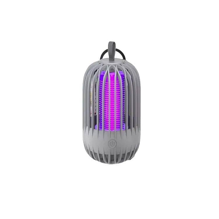 "Portable Bug Zapper Lamp – 6-Hour Rechargeable Insect Killer for Out 3