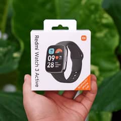 Redmi watch 3 active 0