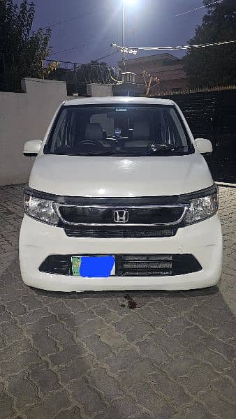 Honda N Wgn 2015 13