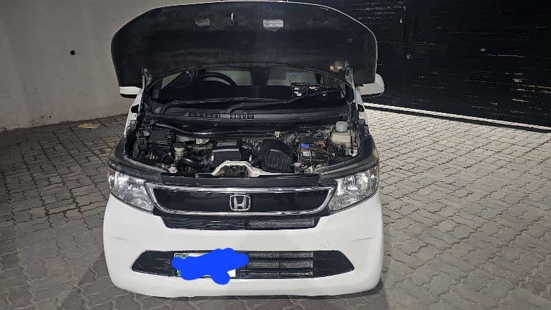 Honda N Wgn 2015 16