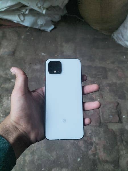 google pixel 4 4 64 0