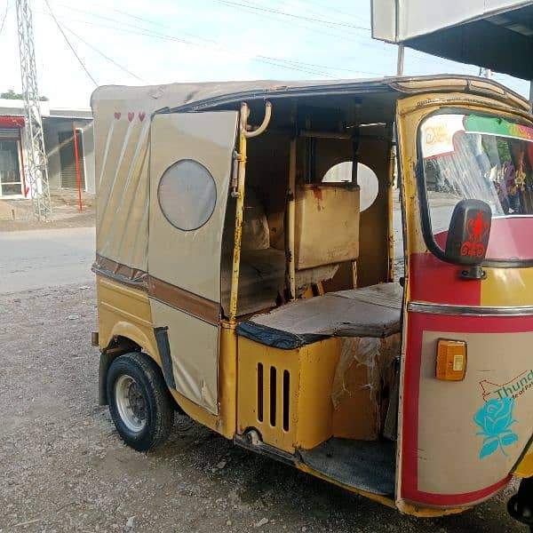 auto rickshaw 200cc 2