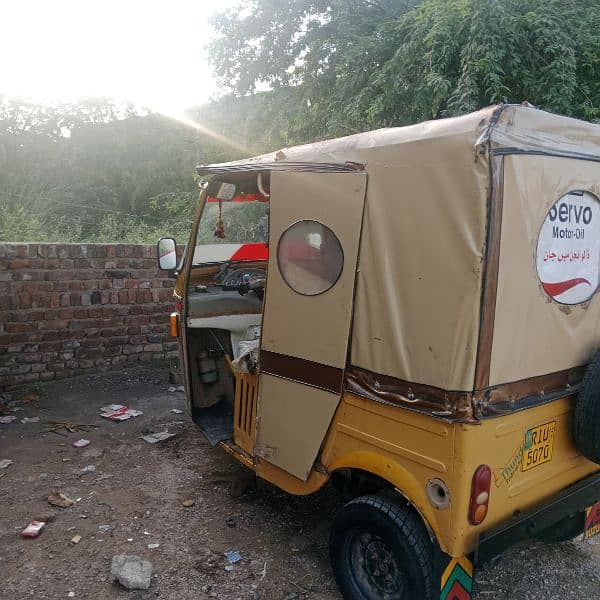 auto rickshaw 200cc 3