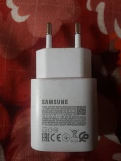 Samsung original charger Price: 1200 0