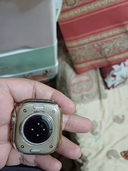 ultra H49 smart watch 6