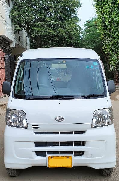 Daihatsu Hijet 2012 0