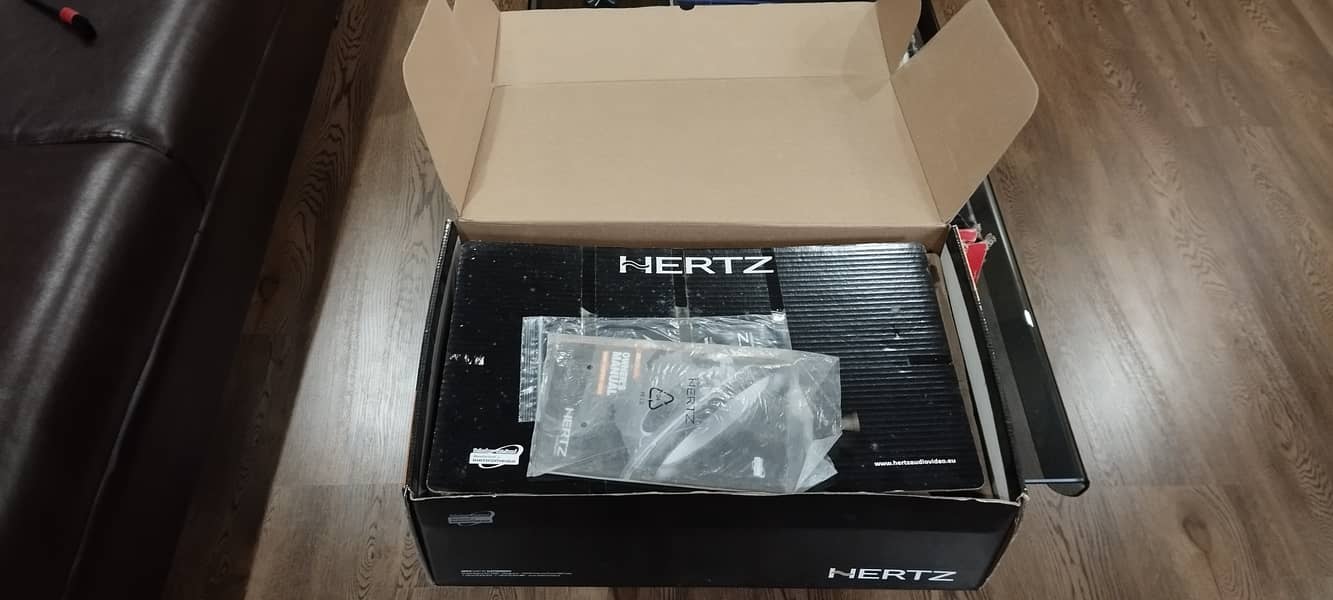 Hertz Mille Pro 690.3 Series 6x9 Coaxial Speakers 1