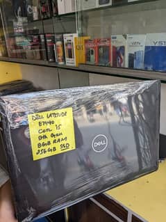 Dell Latitude E7490 core i5 8th Generation