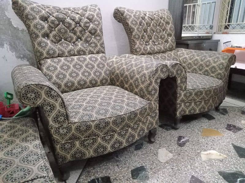 sofa Set   / sofa 4