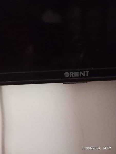 orient led new condition 42inch 1