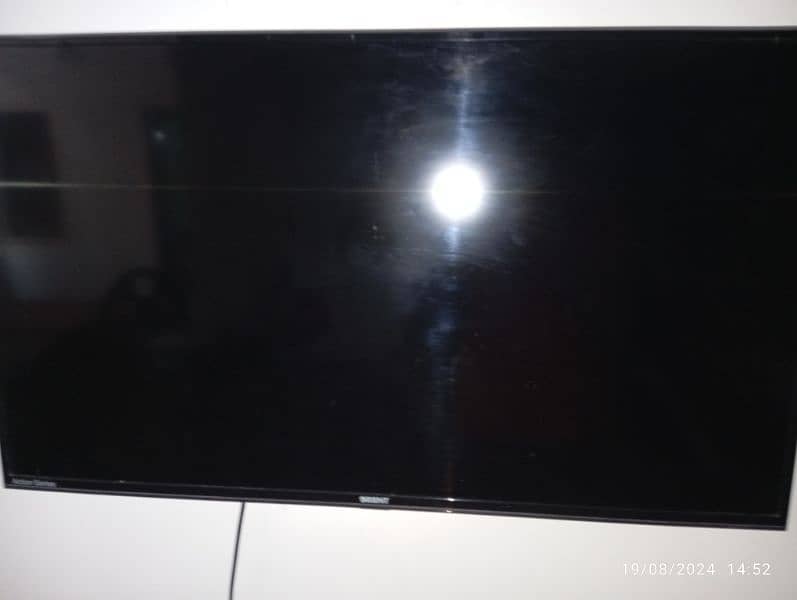 orient led new condition 42inch 3