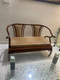 4 Seater chinese Sofa for Bedroom 0