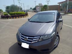 Honda City IVTEC 2015