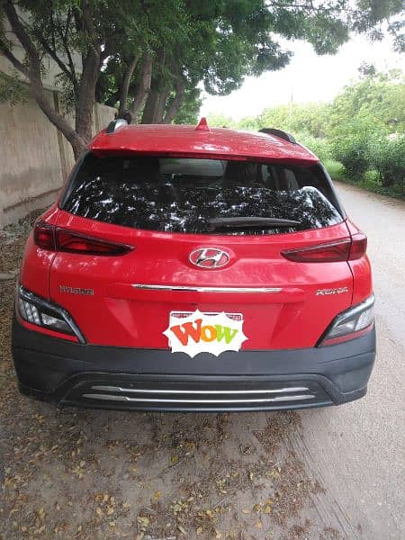 Hyundai Kona 2022 1