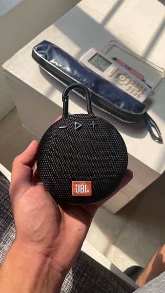 JBL CLIP 3 Brand new 1