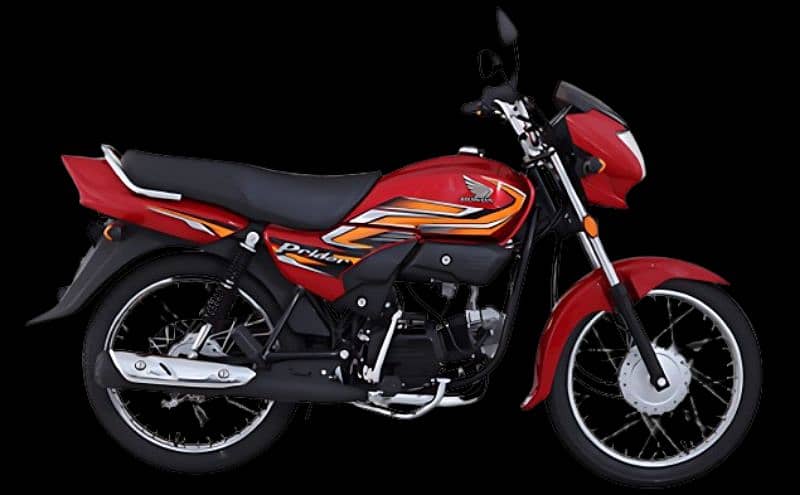 Honda Pridor 100cc for Sale 2024 Model 0