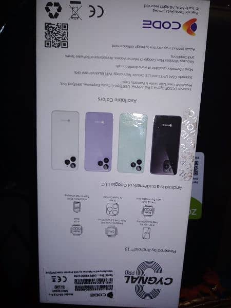 Dcode sygnal 3pro new 1 month used pta approved 8