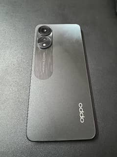 Oppo A78 5 month used