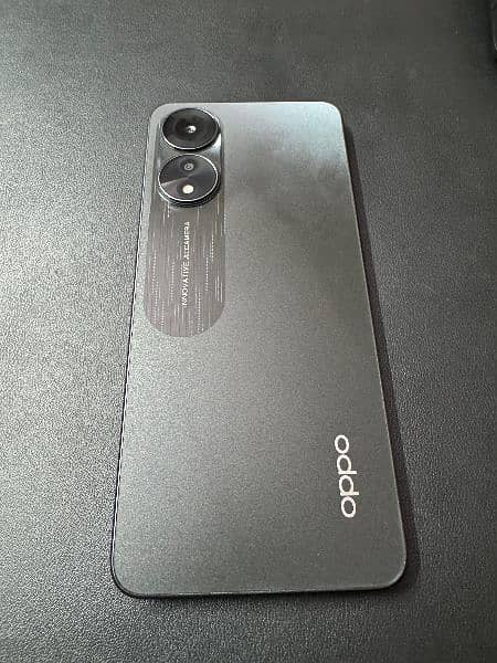 Oppo A78 5 month used 0