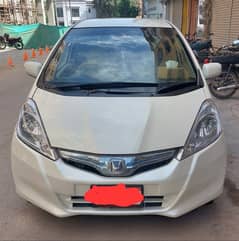 Honda Fit 2011