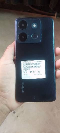 Infinix Smart 7 0