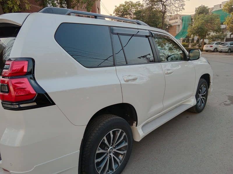 Toyota Land Cruiser 2019 2