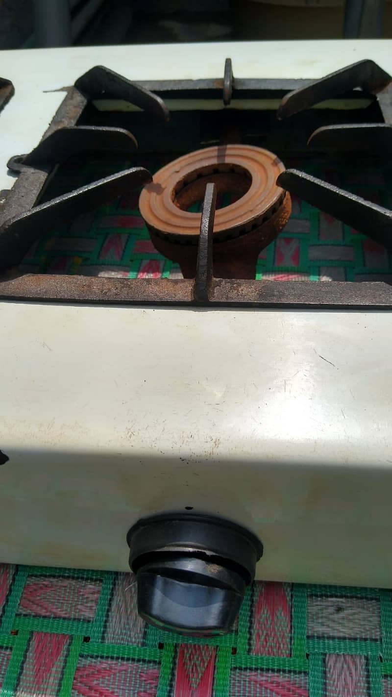 Gas Stove 2