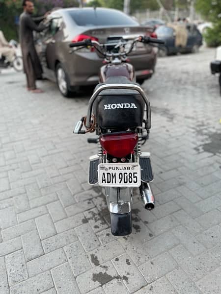 Road prince 70cc 2020 Model 2