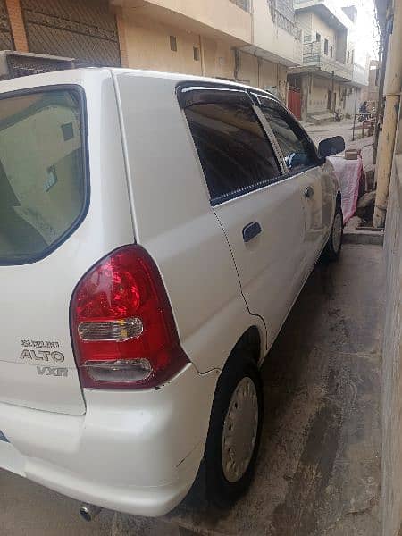 Suzuki Alto 2012 4