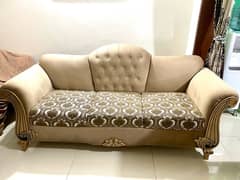 Stylish 3-Piece Sofa Set for Sale – Excellent Condition