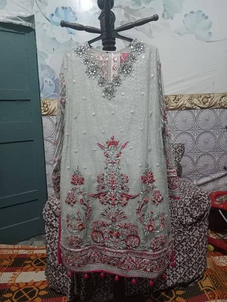 wedding embroidery dress 4